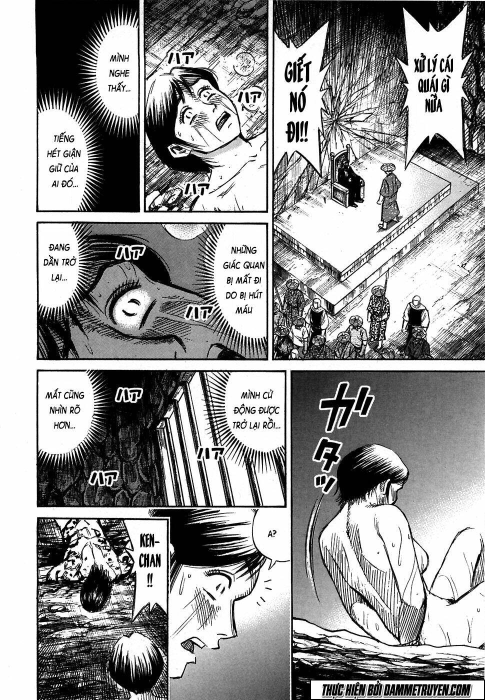 đảo ma cà rồng chapter 285 10