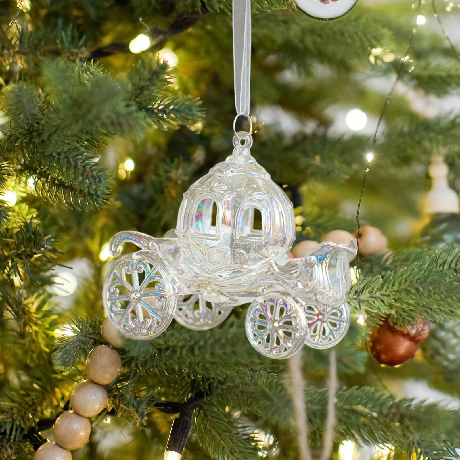 Christmas Tree Hanging Ornaments Decoration for Indoor Outdoor Holiday Party