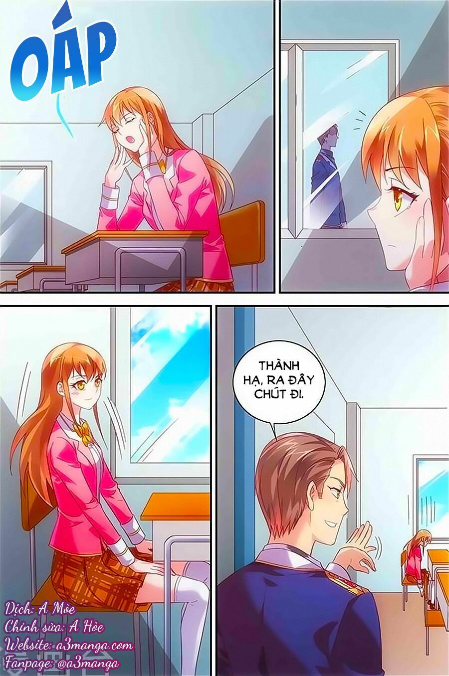 man thê hữu độc, phúc hắc lão công sủng thượng thiên chapter 0 2