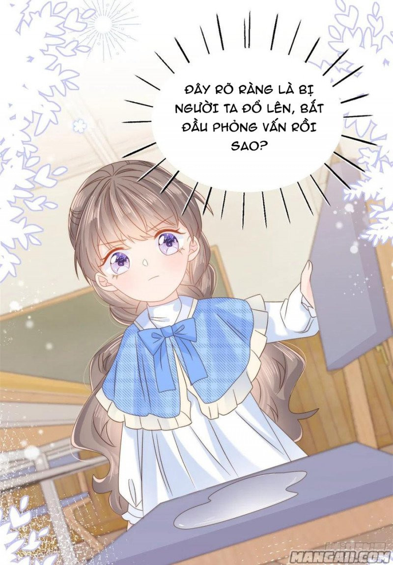 đoàn sủng lão đại ba tuổi rưỡi chapter 166 5