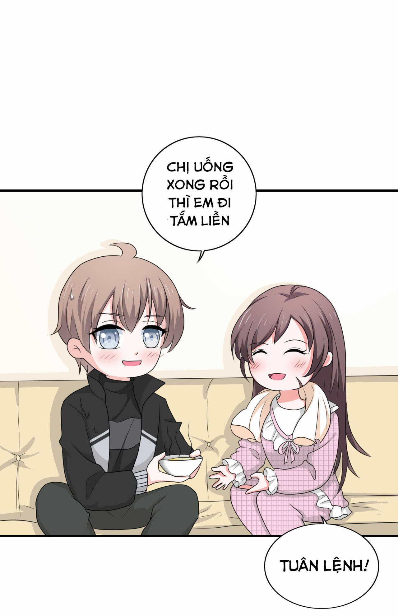 bí mật không thể yêu đương chapter 74 18