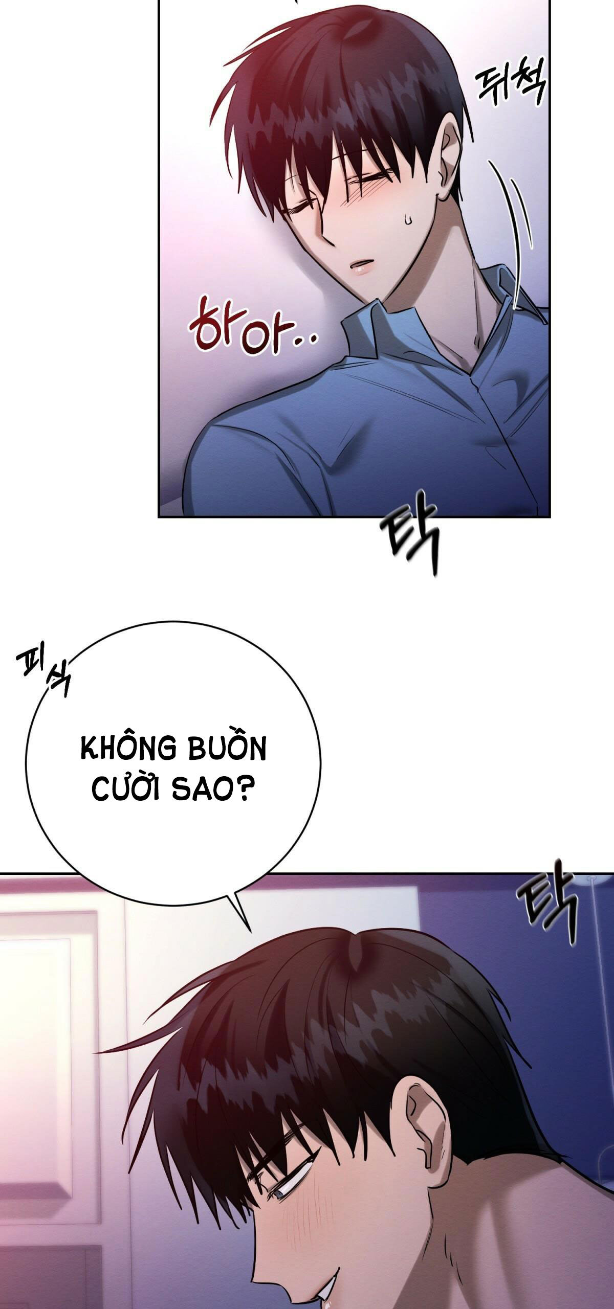 [18+] Sự Tình Của Kẻ Ác Nhân chapter 24.2