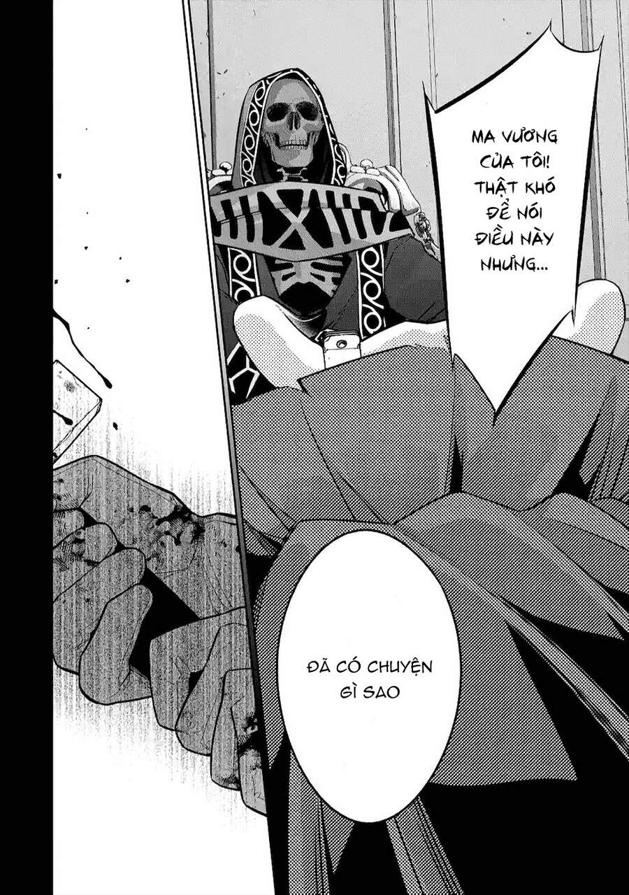 tôi, hiền nhân bị xử tử hình, đã được tái sinh lại thành một lich, và chiến tranh xâm lược bắt đầu chapter 10.2 17