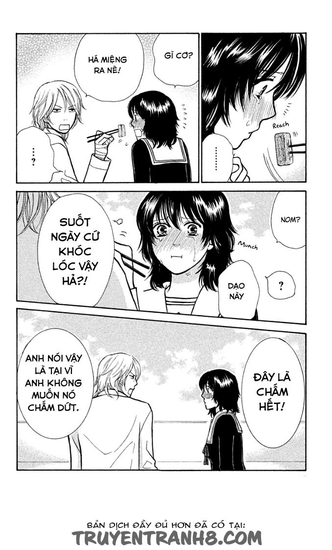 momoiro heaven chapter 19 31