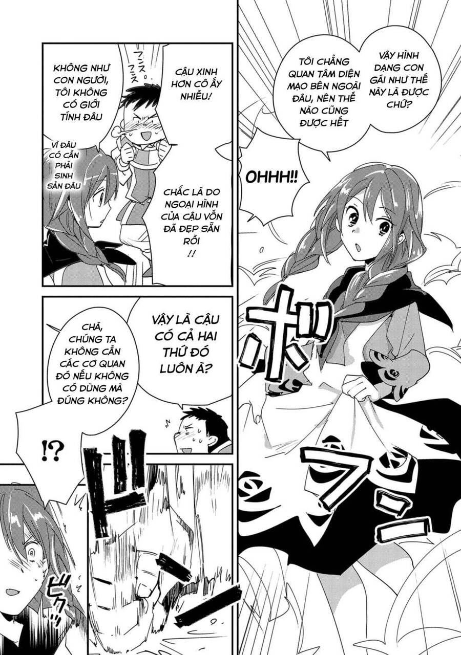 Sokushi Cheat Ga Saikyou Sugite, Isekai No Yatsura Ga Marude Aite Ni Naranai N Desu Ga Chapter 38 - Trang 28