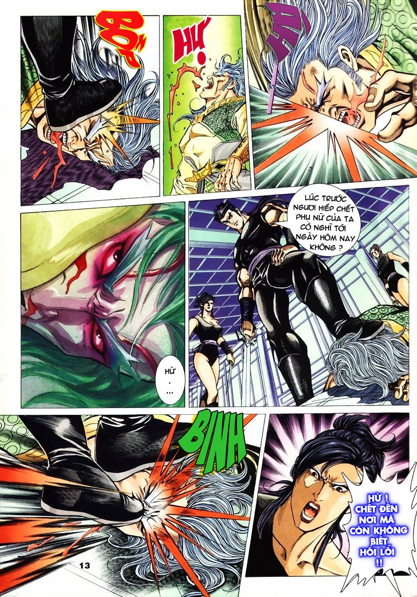 tầm tần ký chapter 63 12