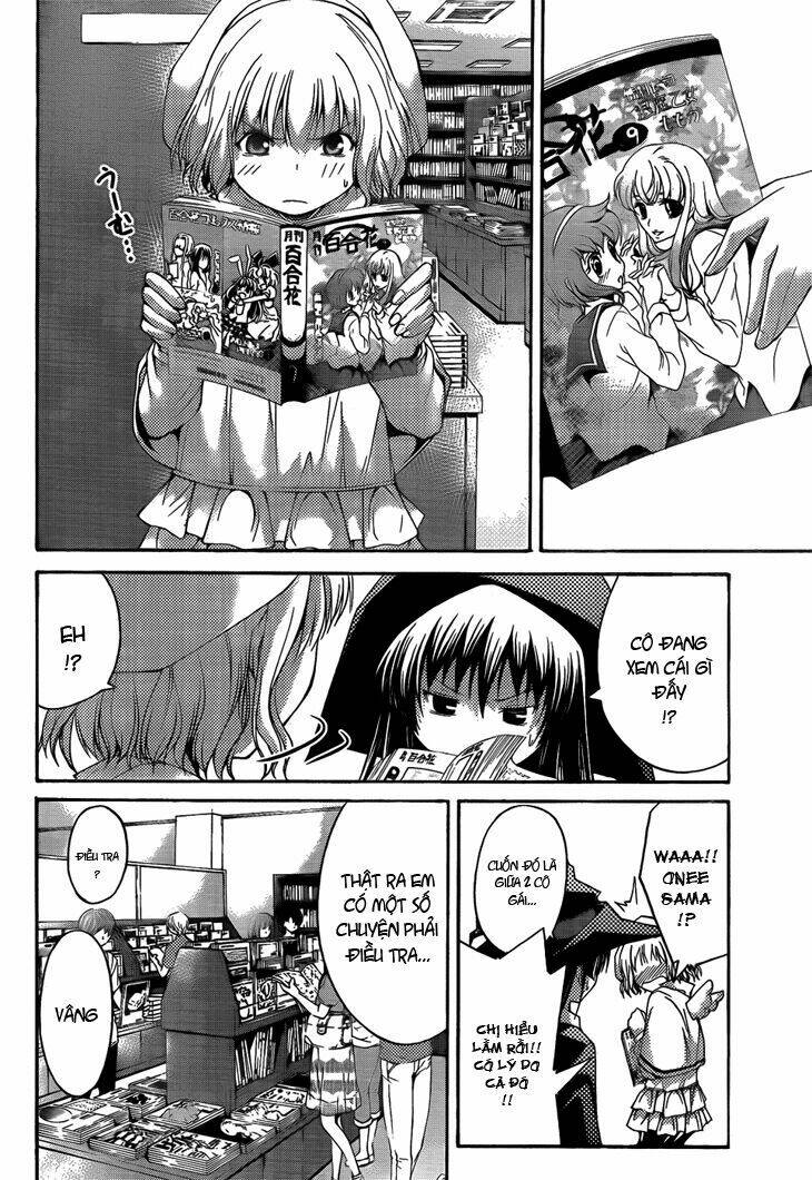 countrouble chapter 14 23