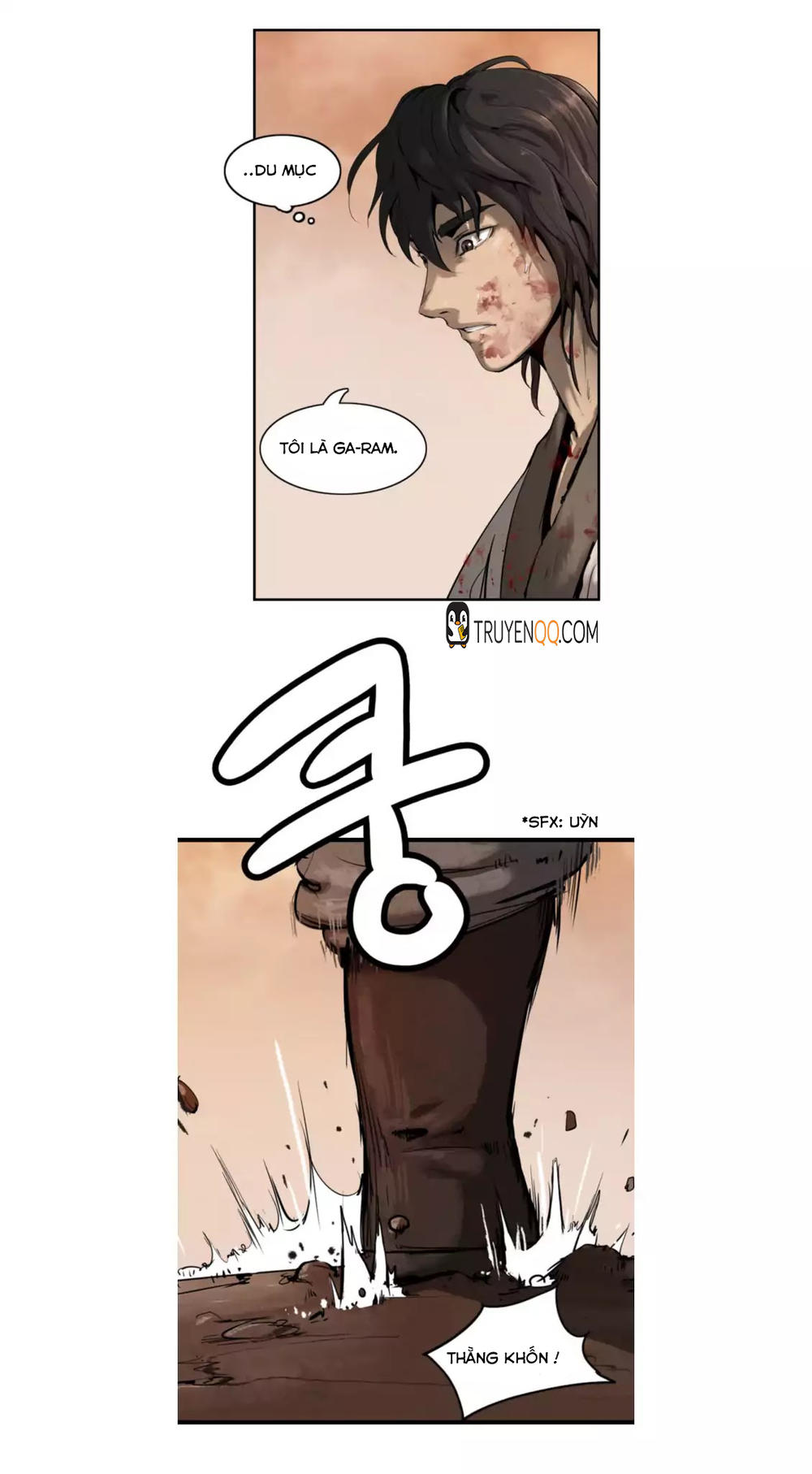 du mục vô danh chapter 1 21