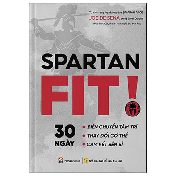 Sách - Spartan Fit