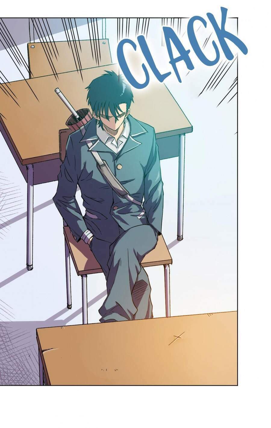 lãnh chúa thảm họa chapter 1.5 5