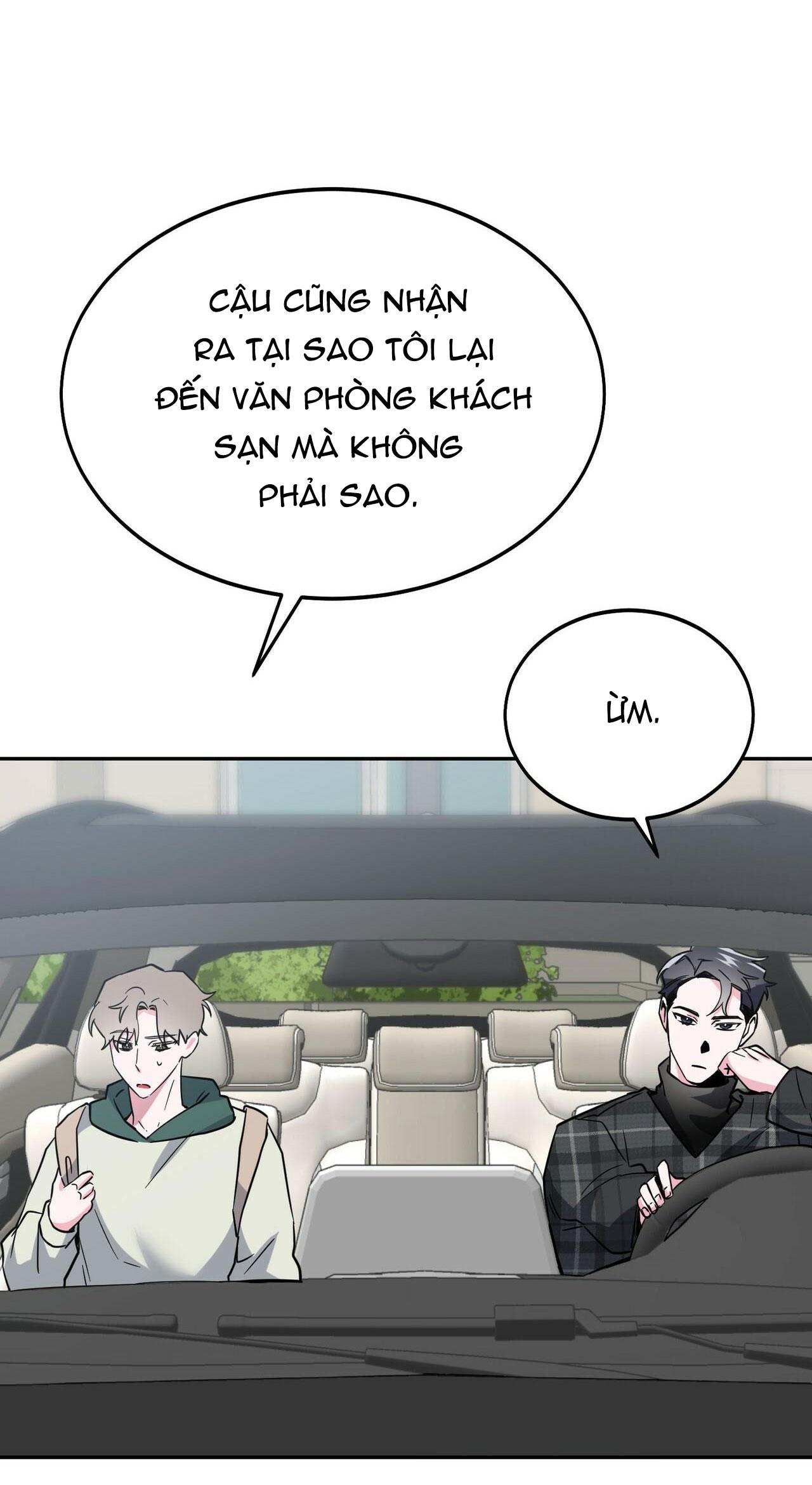 cạm bẫy đại học [m] chapter 7 11