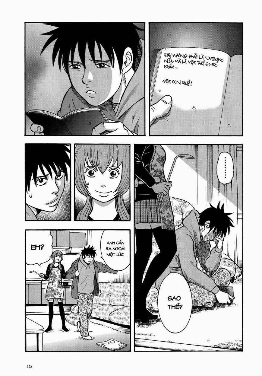 manga of the dead chapter 5 32