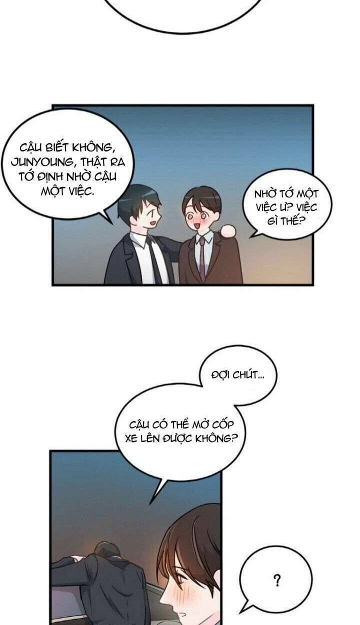 101 cách chinh phục trái tim em chapter 4 64