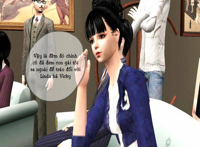 tìm em [truyện sims] chapter 33 48