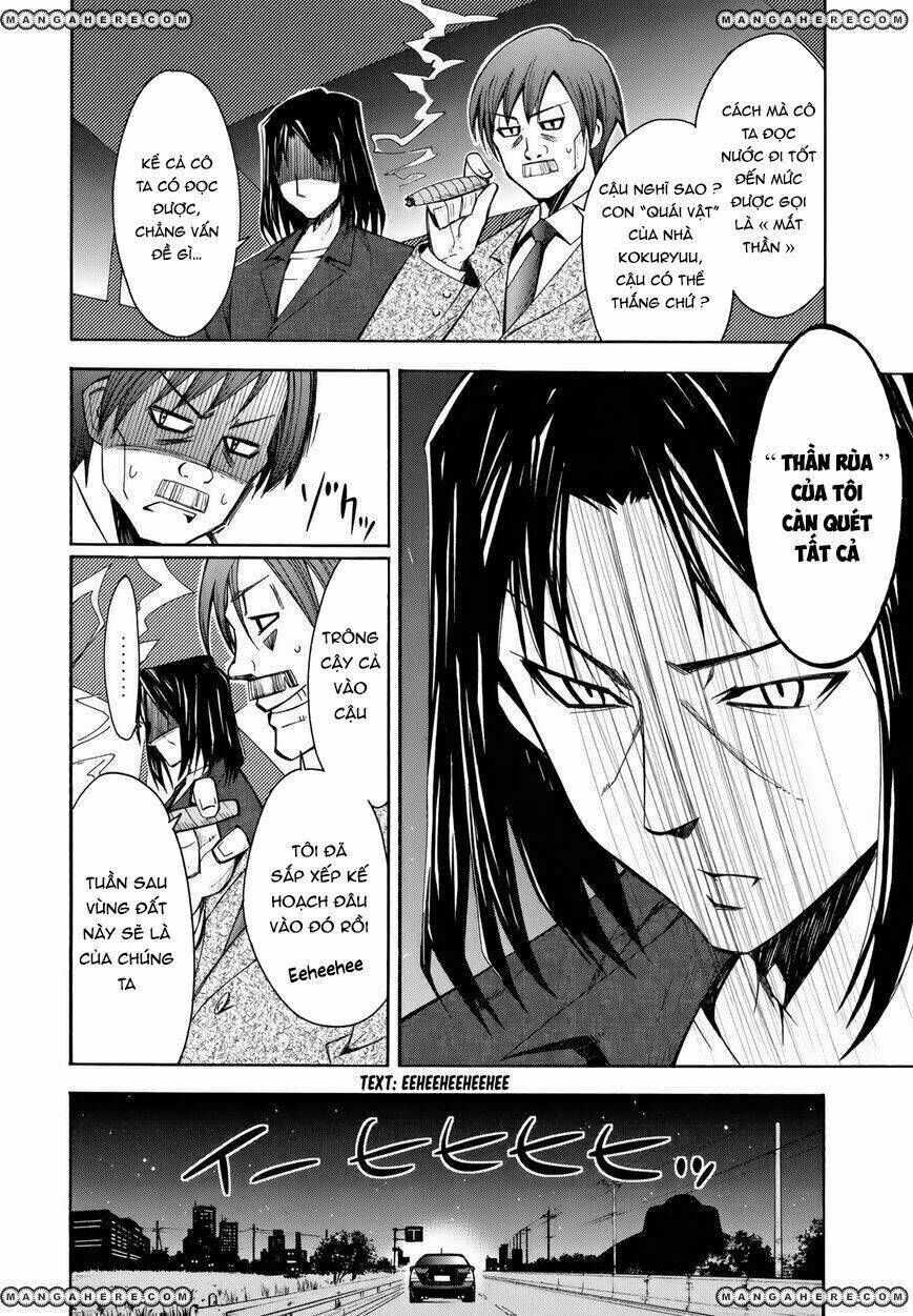 meteo-san sutoraiku desu! chapter 7 12