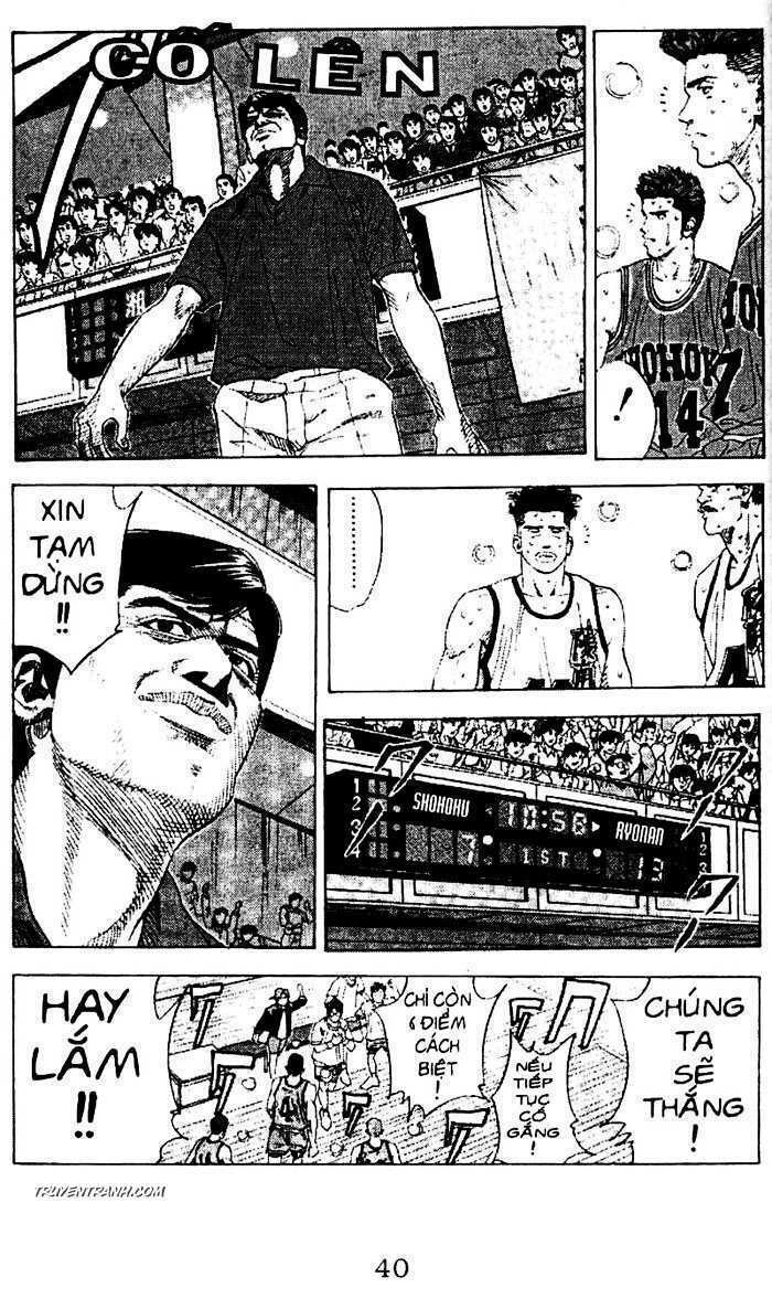 cao thủ bóng rổ chapter 159 5