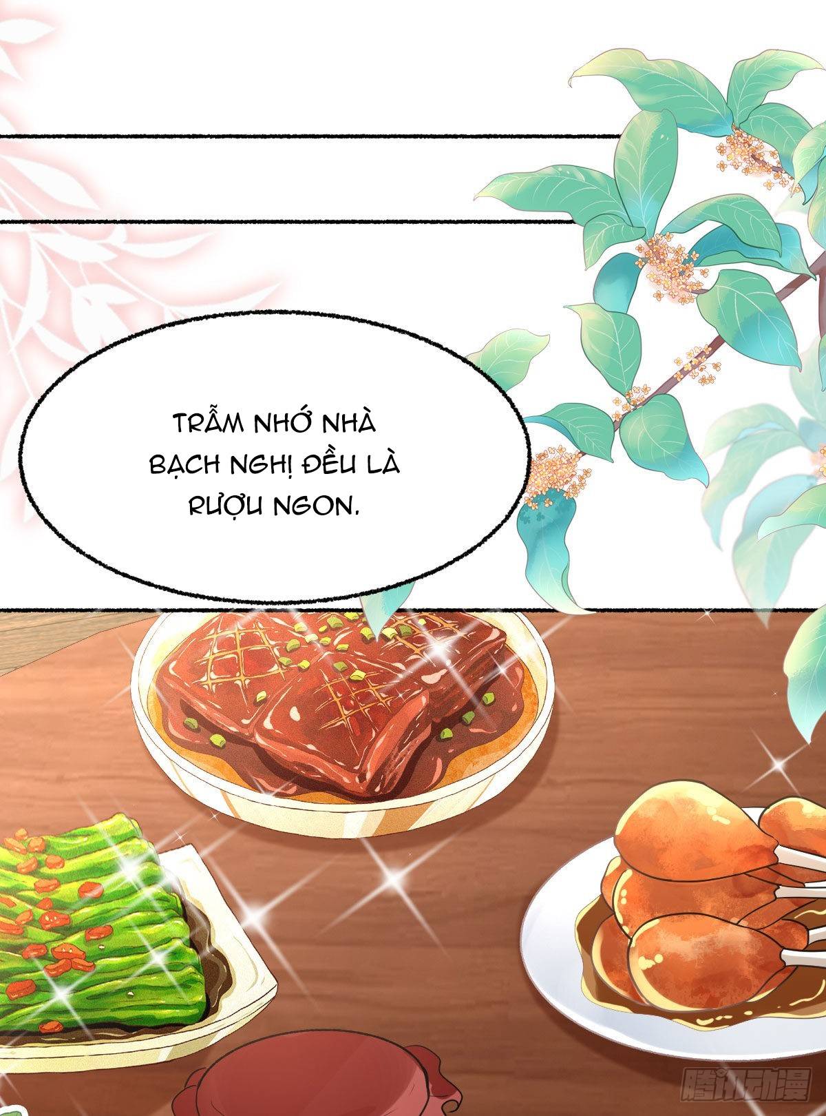 tiểu tâm can của phụ thân bạo quân chapter 16 7