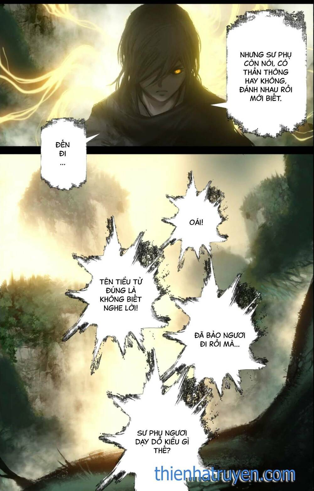 Tây Du Ký Ngoại Truyện chapter 270 18