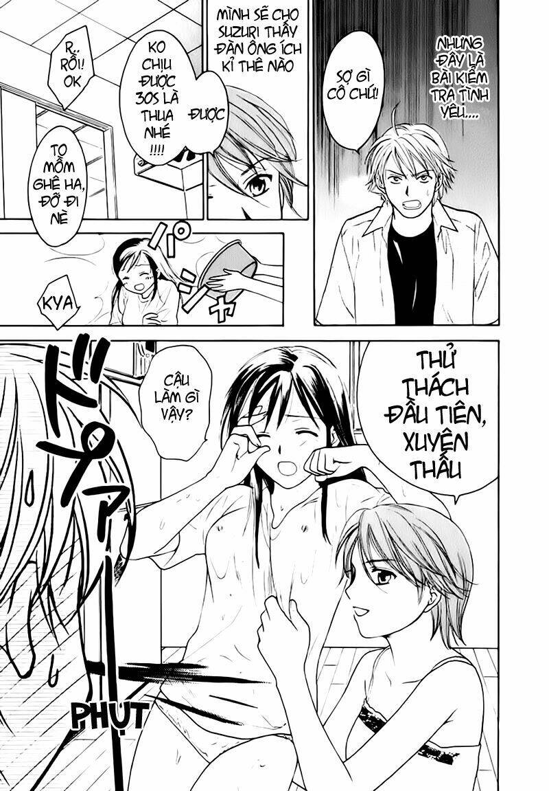 dousei recipe chapter 7 14