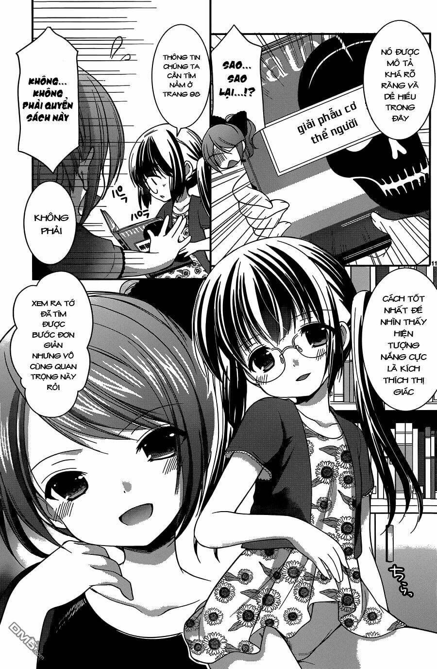 hoshihime mura no naisho hanashi chapter 10 10