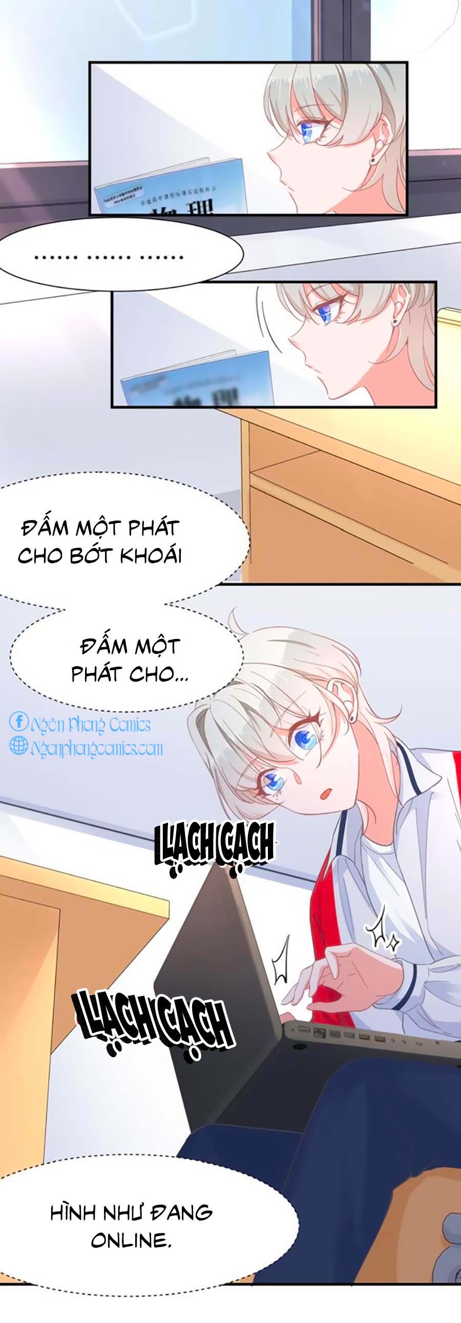 hotboy quốc dân là nữ chapter 67 13