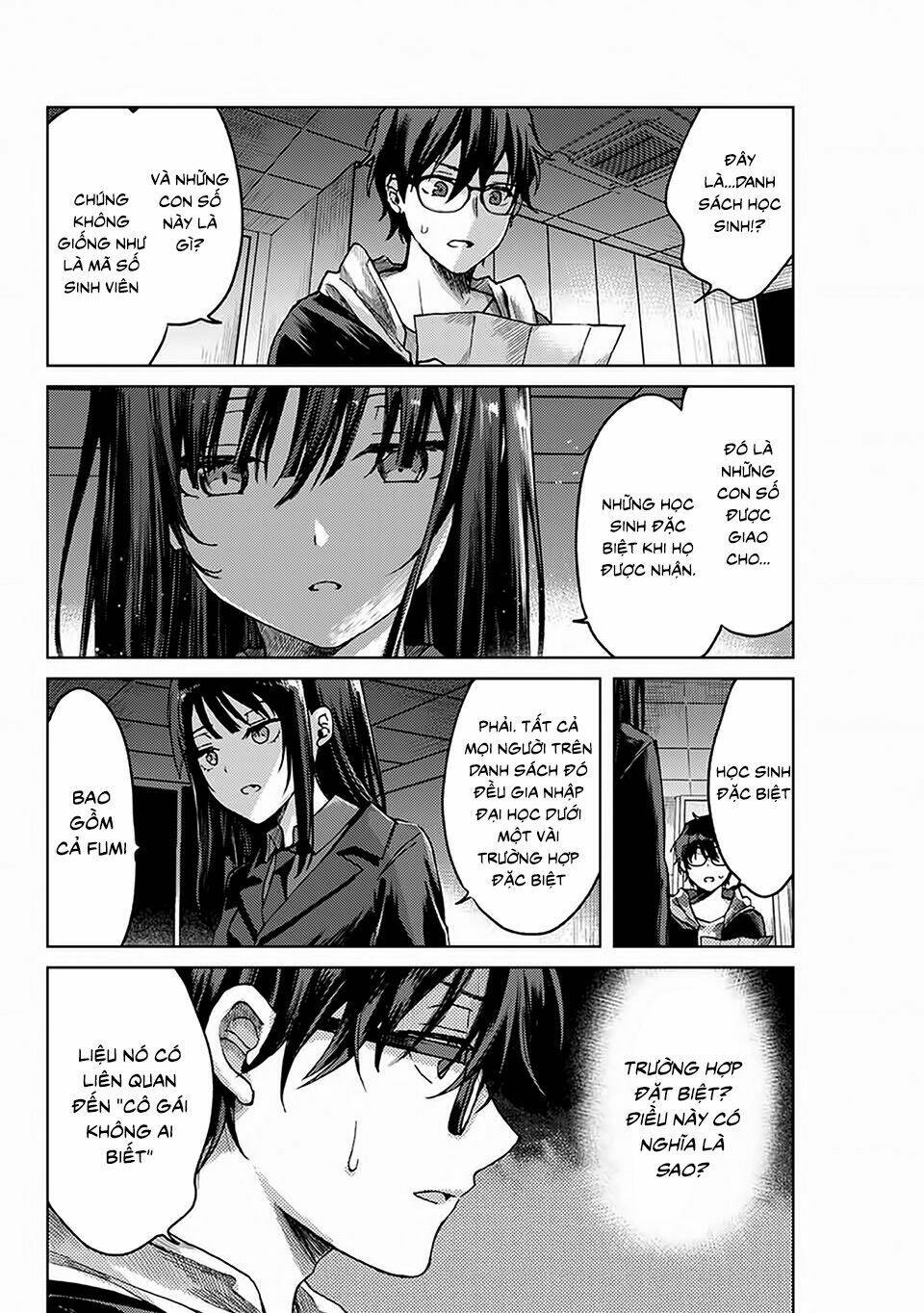 tsubasa-chan, kimi wa. macchingu shita onna wa satsujinki chapter 17 12