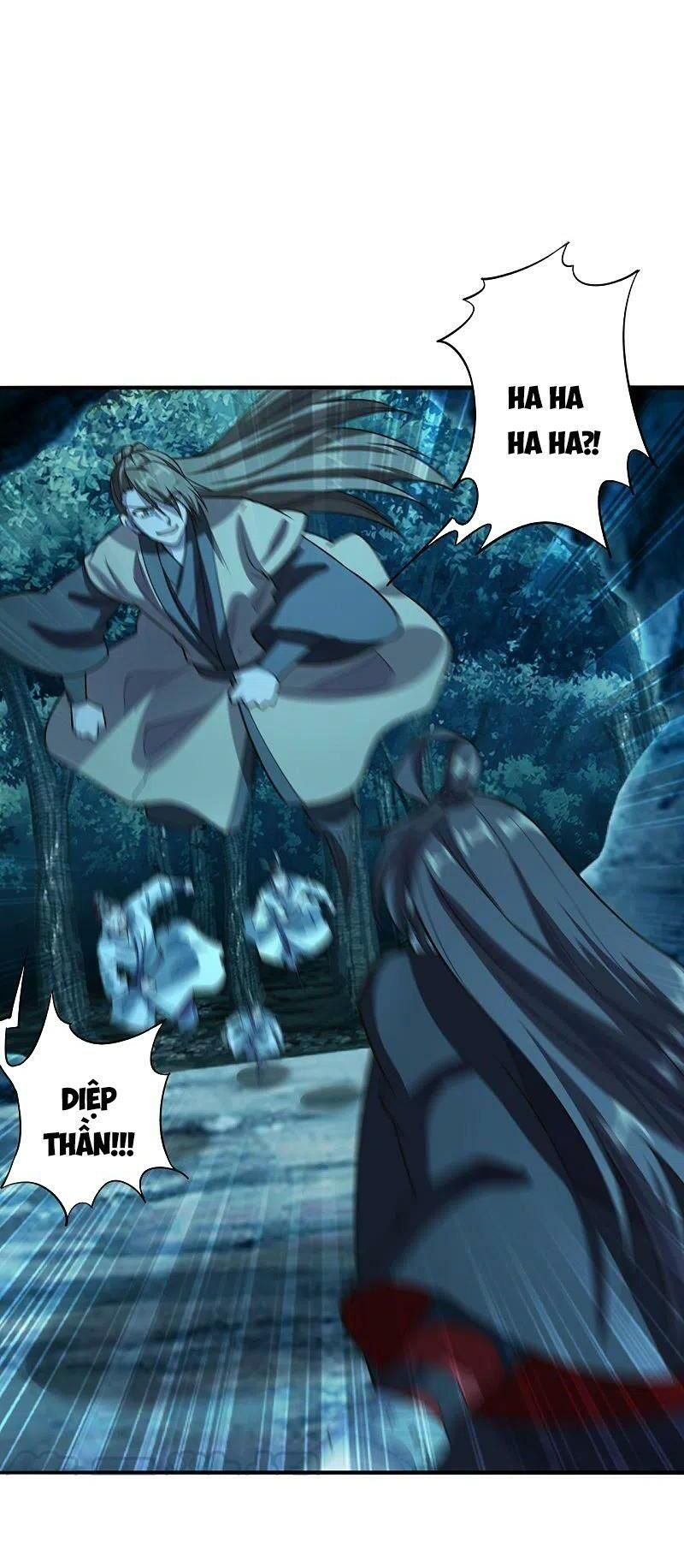 tiên võ đế tôn chapter 172 28