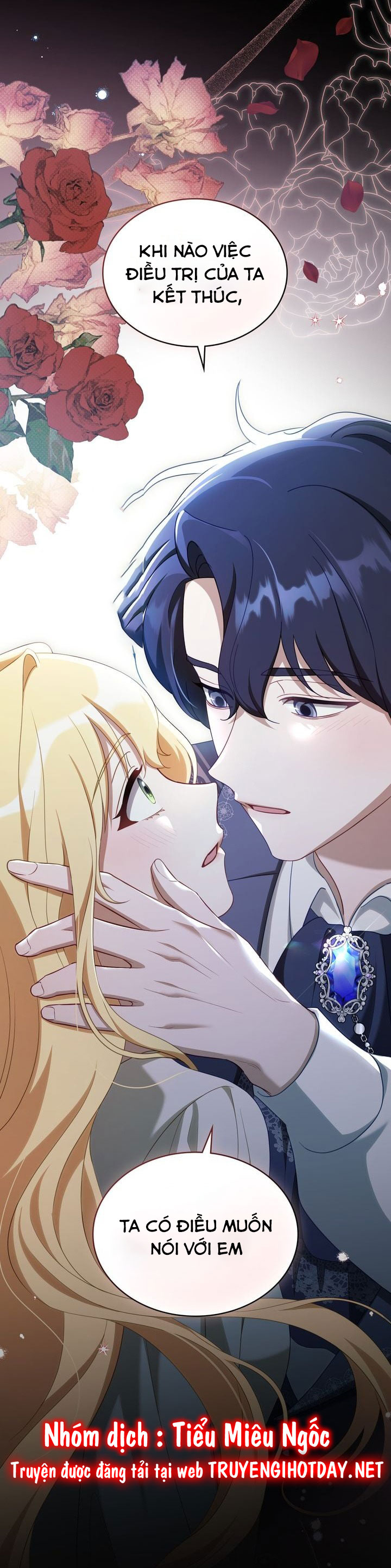 cầu mong chúa sẽ cứu rỗi cho cái chết của tôi chapter 18 2