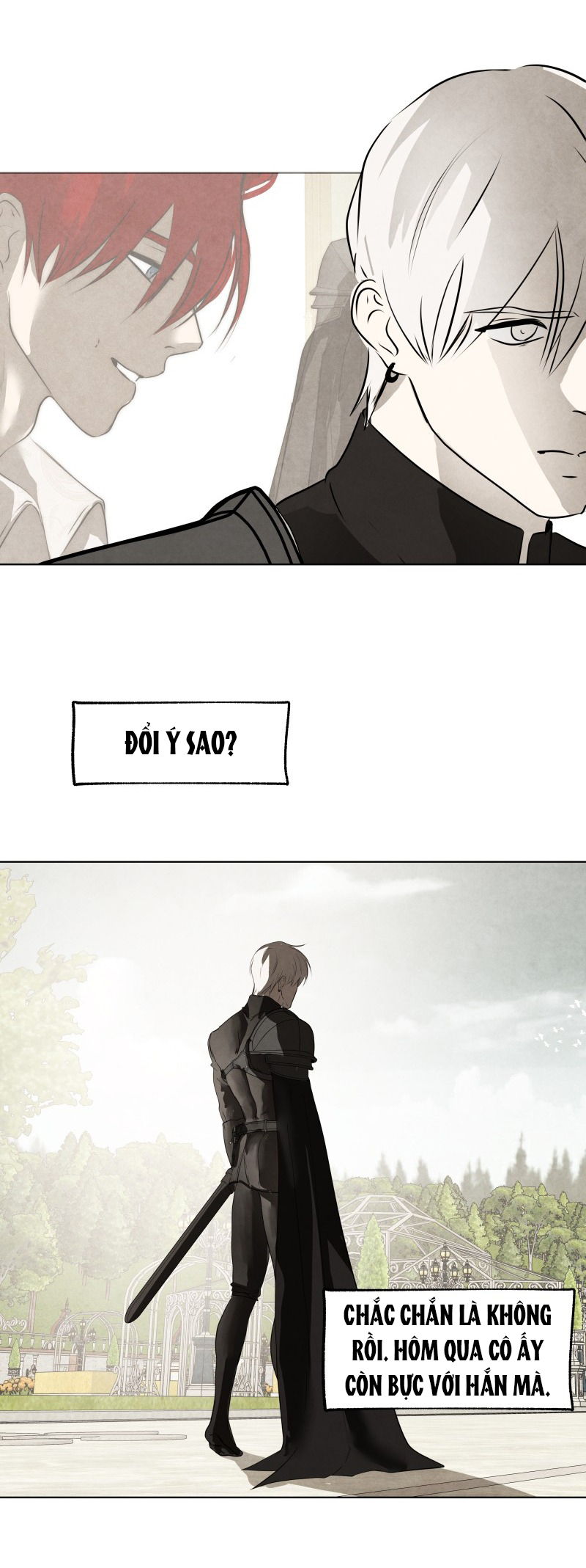 tôi chính là ác nữ phản diện chapter 28 28