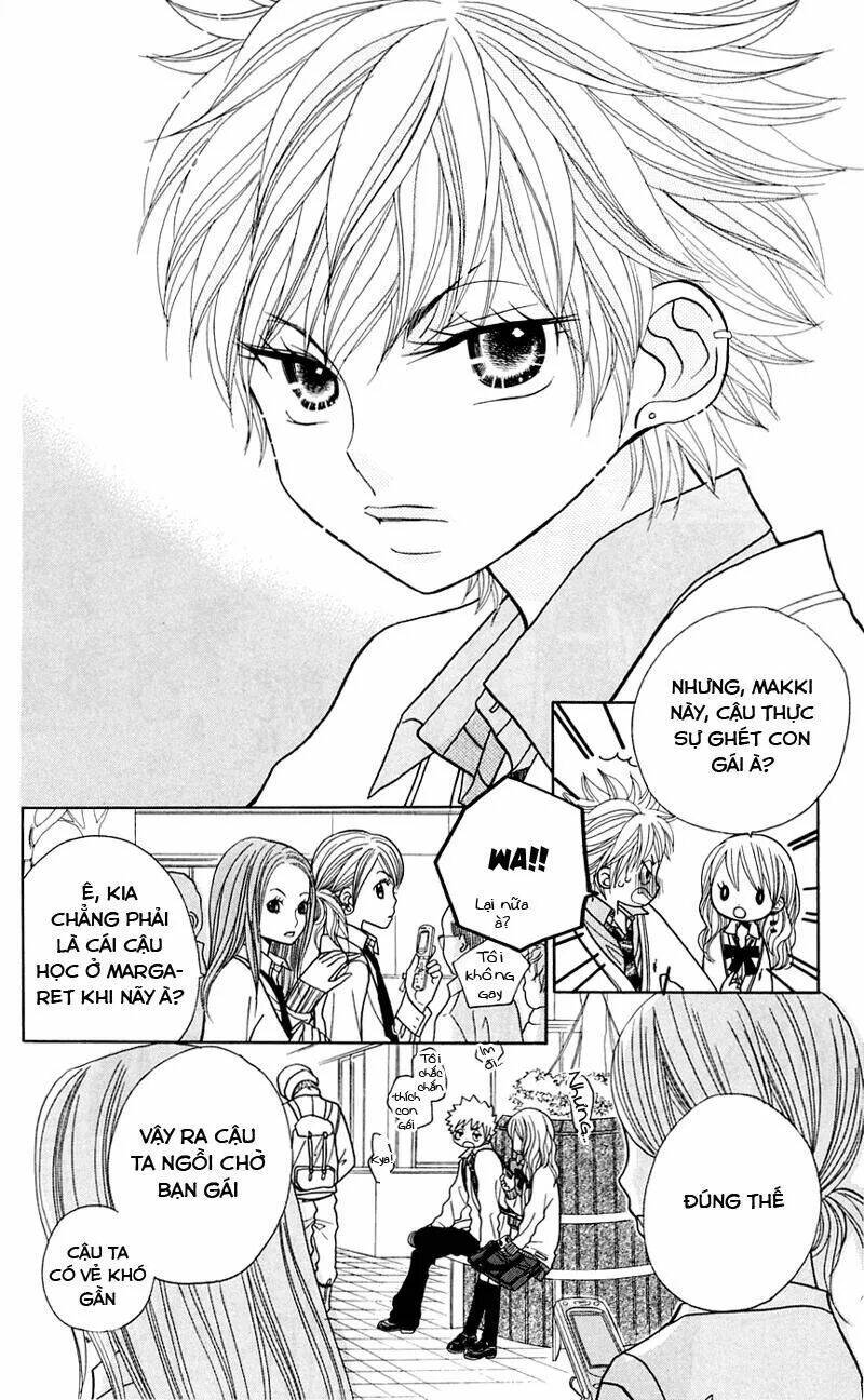 gakkou no ojikan chapter 23 26