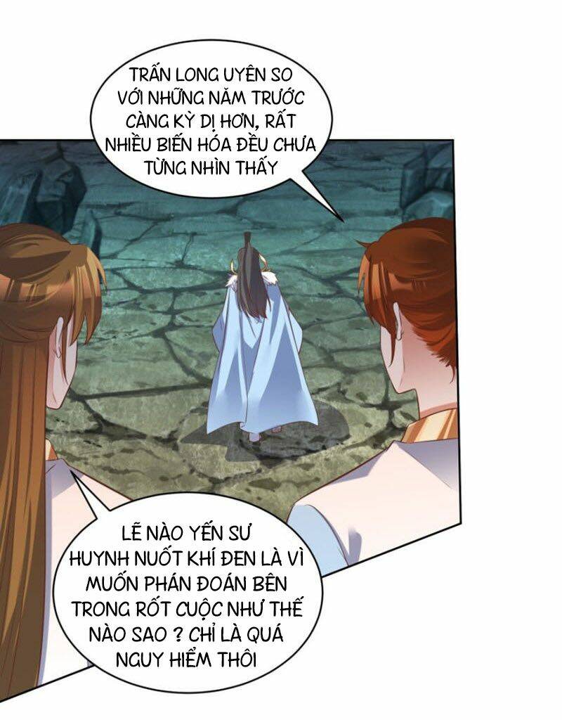 đỉnh cấp phản phái đại sư huynh chapter 3 2