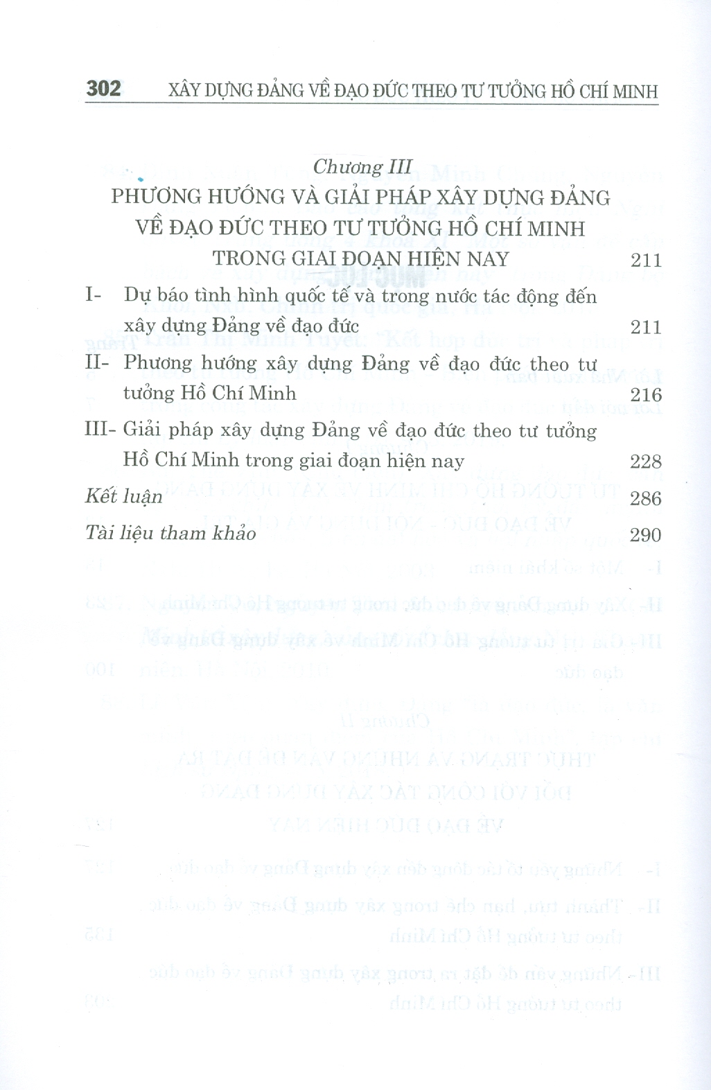 Xây Dựng Đảng Về Đạo Đức Theo Tư Tưởng Hồ Chí Minh