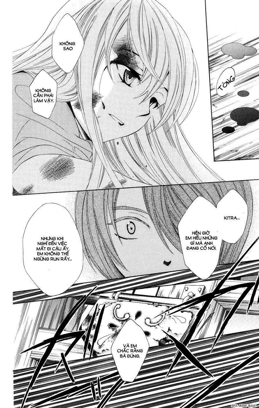 arisugawa ở thế giới chapter 15 18