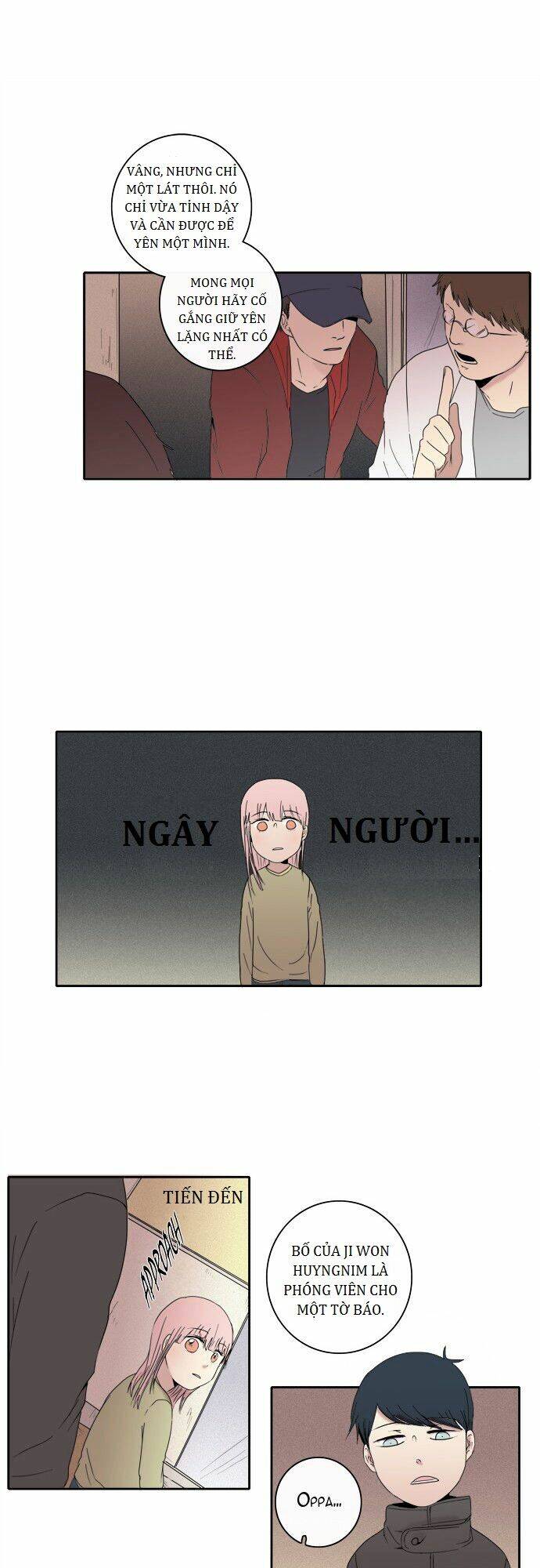 the children's teacher, mr. kwon chapter 53 13