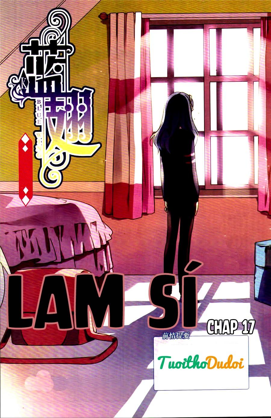 lam sí chapter 17 3