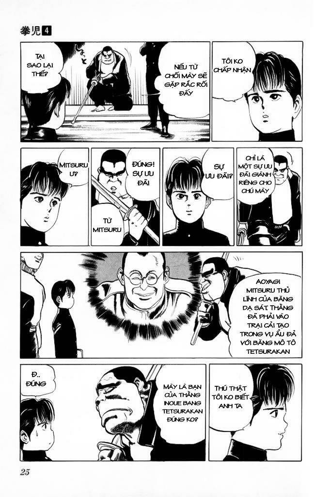 kenji-quyền nhi phương thế ngọc chapter 31 4