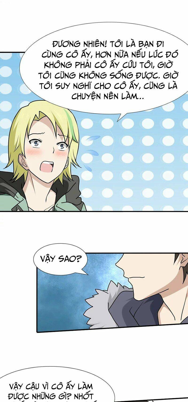 bạn gái virus của tôi chapter 49 31