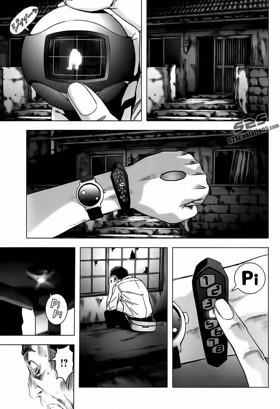 cuộc chiến sinh tồn chapter 69 45