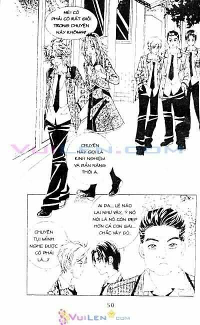 chàng gà mái chapter 7 50