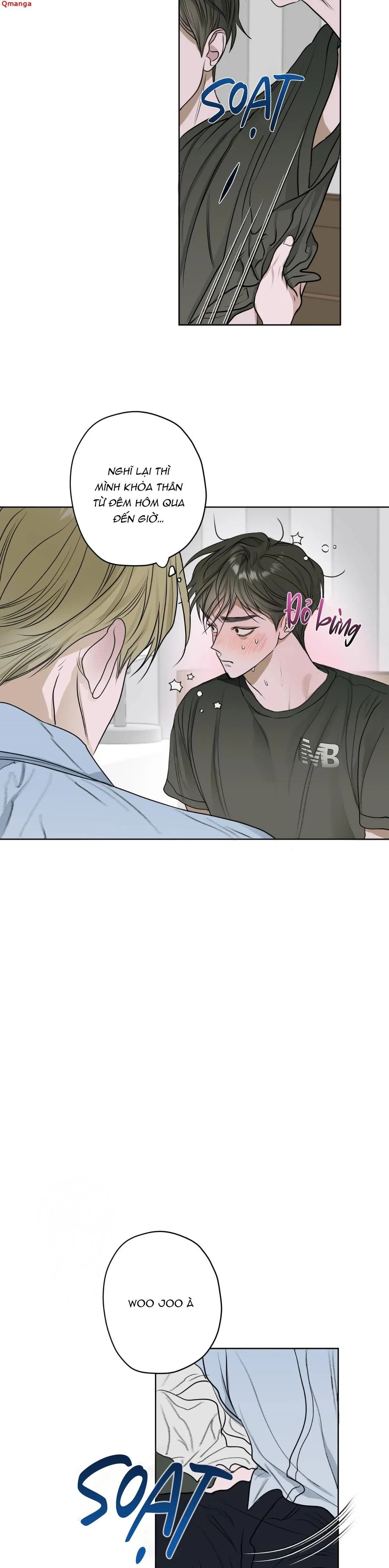 đoá hoa trên mặt hồ chapter 6 7