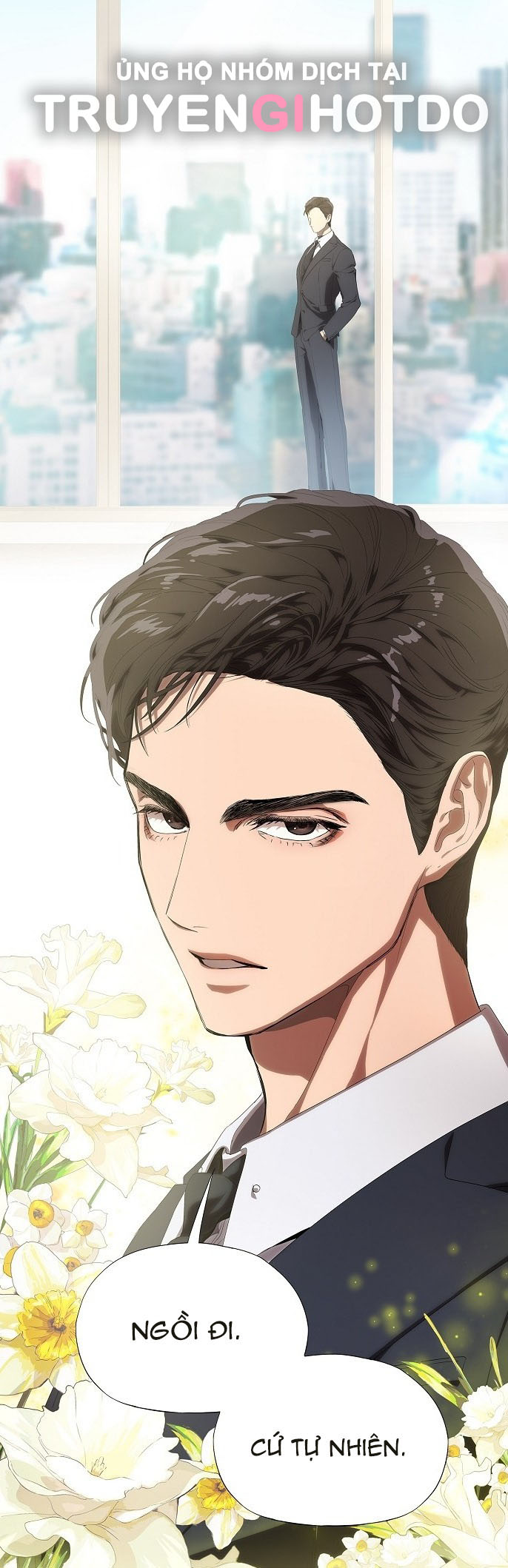 không thể thoát ra khỏi bộ phim kịch tính chapter 2.2 31