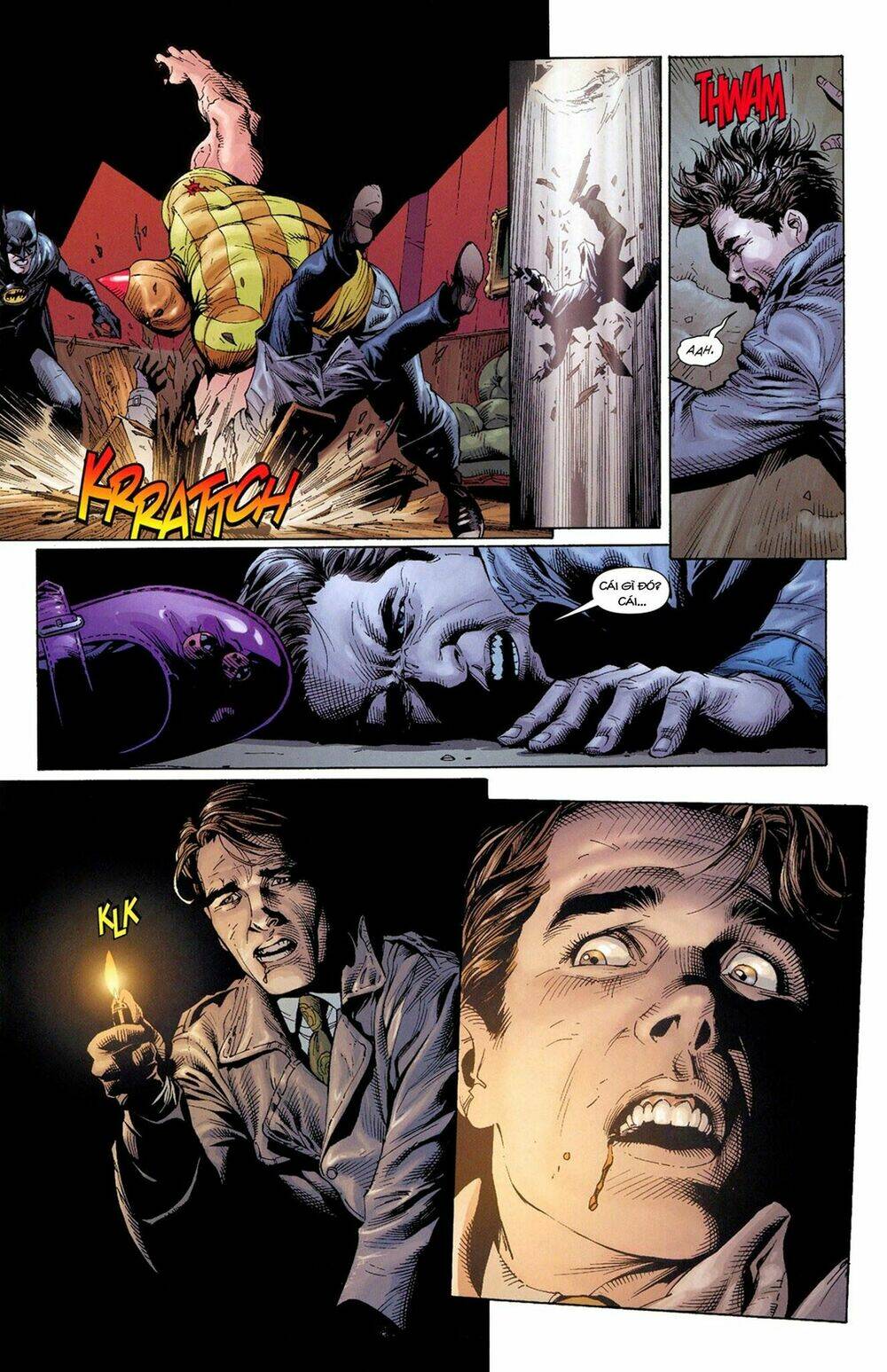 batman: earth one chapter 1.2 40