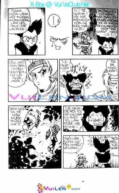 theo dấu rồng thần - dragon quest chapter 17 21