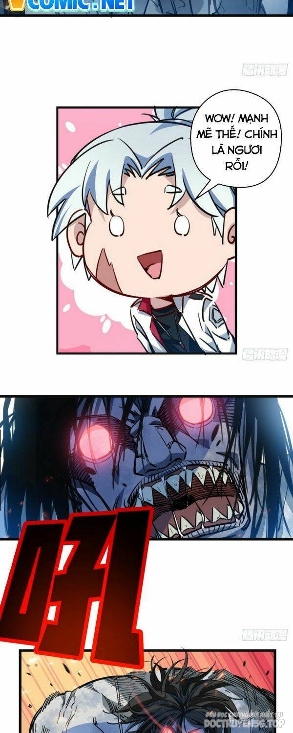 giải cứu 99 nữ chính ở mạt thế chapter 16 18