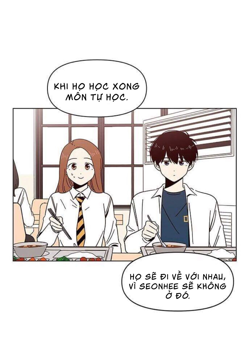 Mùa Hoa Nở Rộ chapter 14 - Trang 53