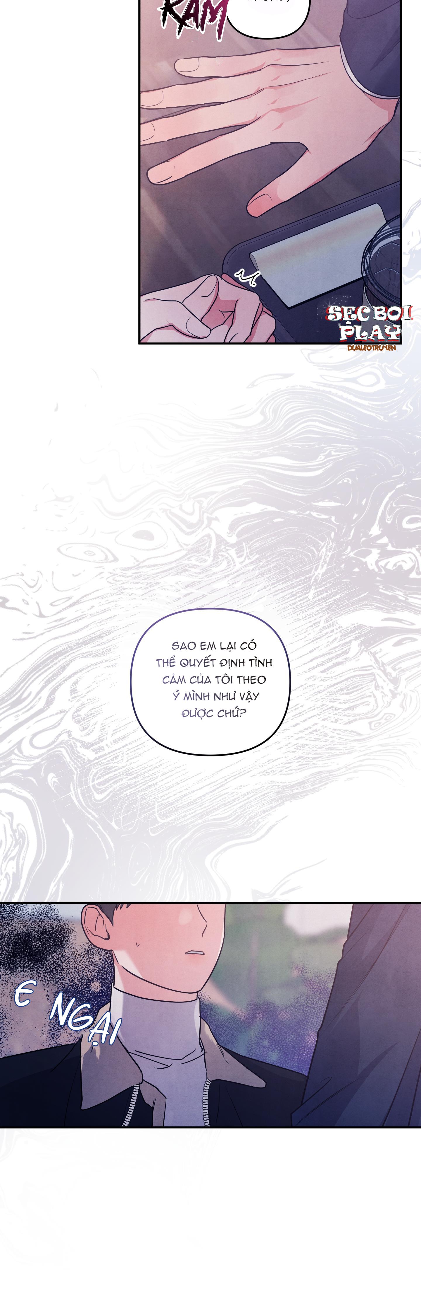 mối quan hệ của thú nhân chapter 19 50