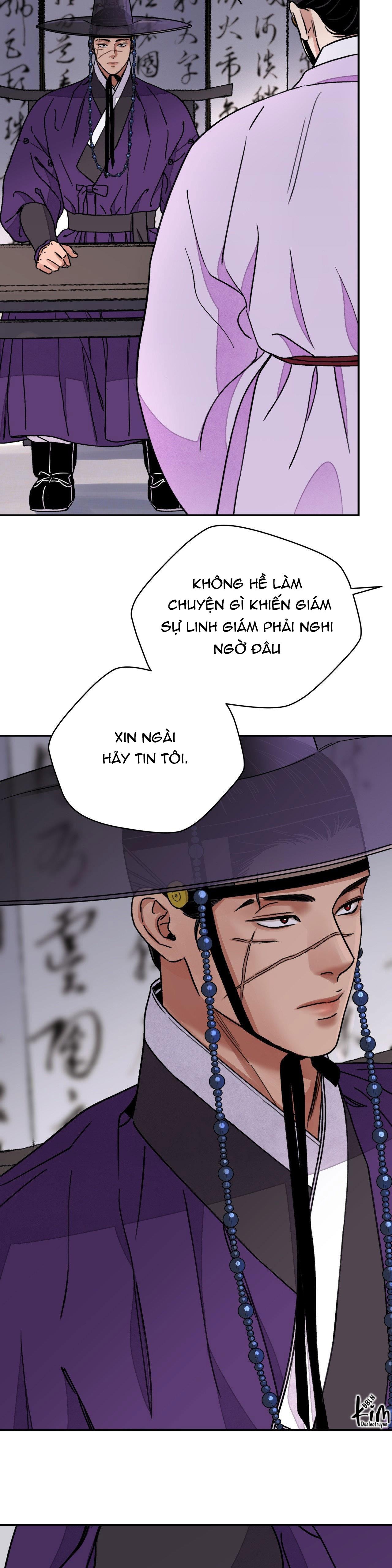 KIẾM HOA chapter 56