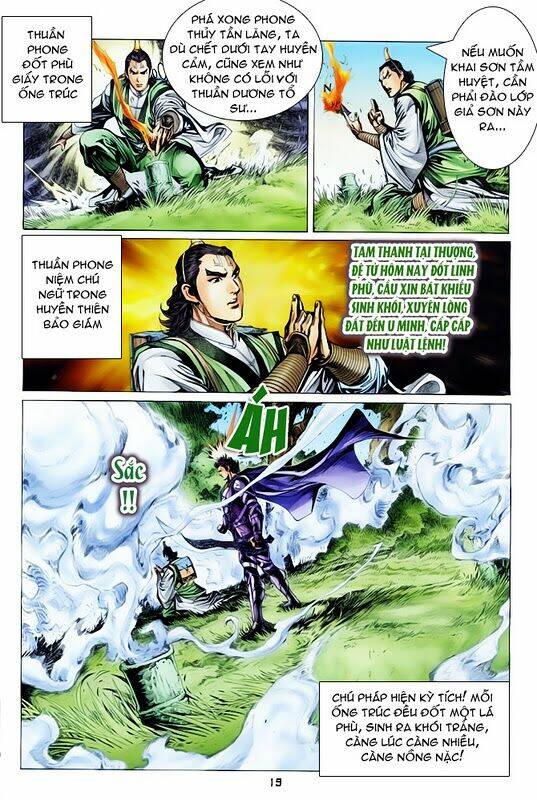 thiên tử truyền kỳ 4 - đại đường uy long chapter 49 17