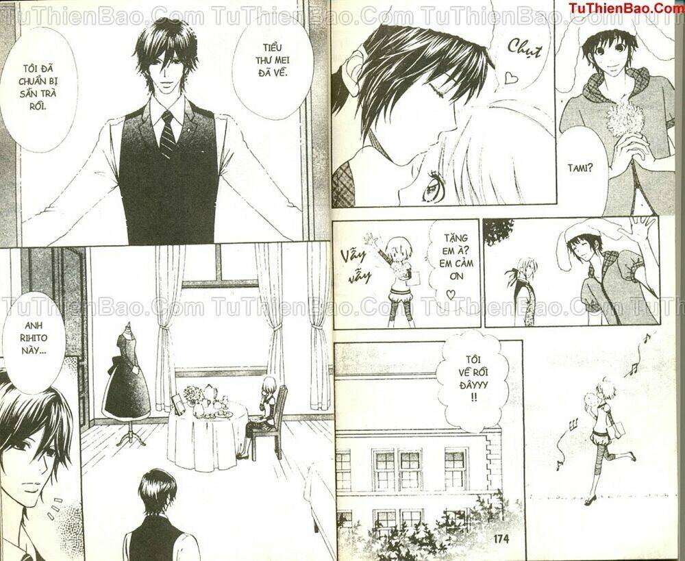 chàng quản gia của bé mei chapter 14 9