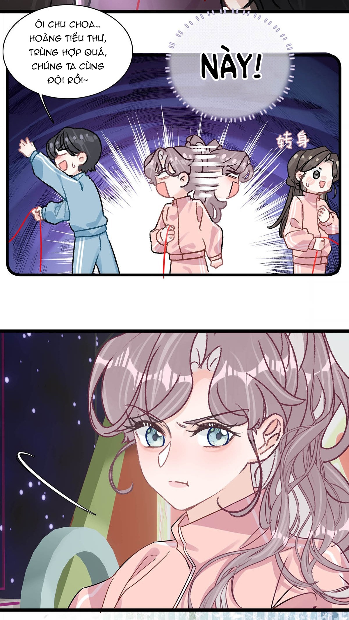 bị mẹ kế là ảnh hậu cưỡng ép yêu trong show thực tế chapter 13 28